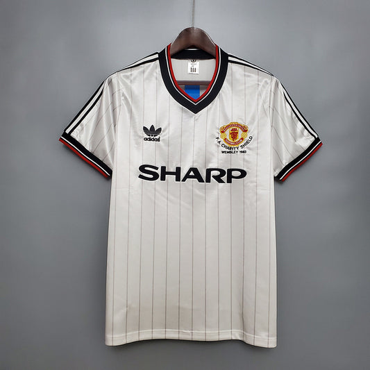 Manchester United 1983 Away Shirt