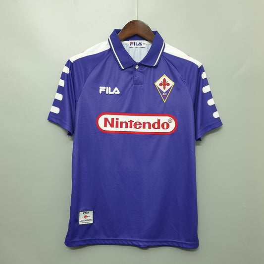 AC Florenz 1998 Home Shirt