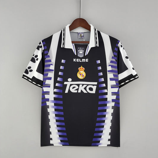 Real Madrid 97/98 Third Kit