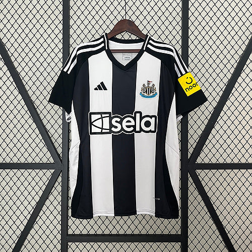 Newcastle United 24/25 Home Kit