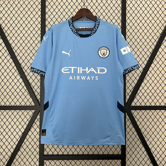 Manchester City 24/25 Home Shirt