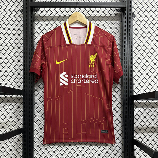 Liverpool 24/25 Home Shirt